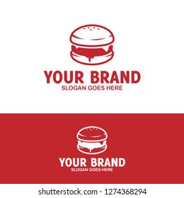 Delicious Burger Logo