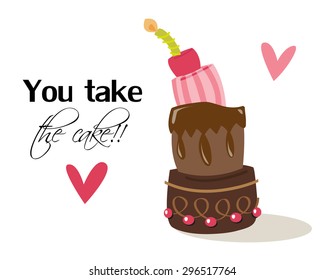 Delicious Cake 