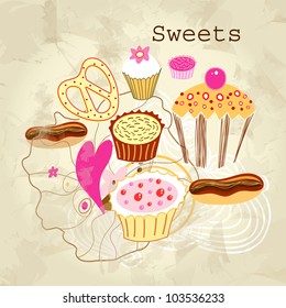 delicious cakes