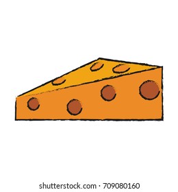Delicious cheese food