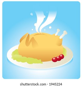 delicious chicken