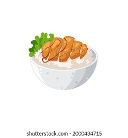 76 Chicken Katsu Curry Stock Vectors, Images & Vector Art | Shutterstock