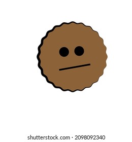 Logo für köstliche Schokolade-Kuchen