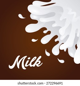 delicious chocolate design, vector illustration eps10 graphic 