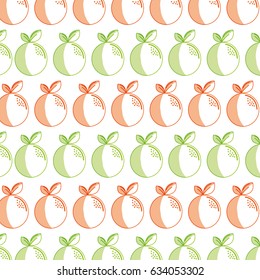 delicious citrus fruit background stock