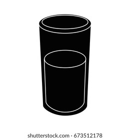 Delicious cocktail drink