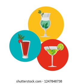 delicious cocktails drinks menu