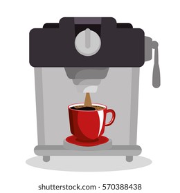 delicious coffee always fresh poster