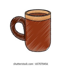 Delicious coffee cup