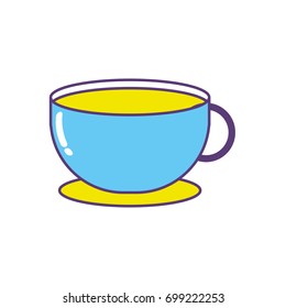 delicious coffee cup