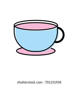 delicious coffee cup