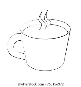 Delicious Coffee cup