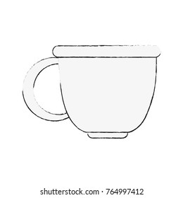 Delicious coffee cup