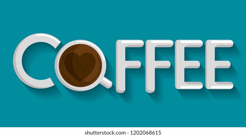 delicious coffee cup icon