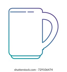 delicious coffee cup icon