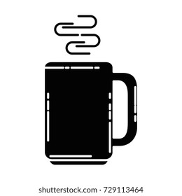 delicious coffee cup icon