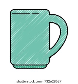 delicious coffee cup icon