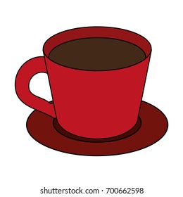 delicious  coffee cup icon image