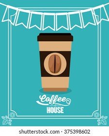 delicious coffee design 