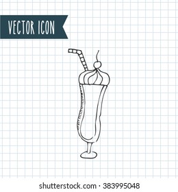 delicious coffee design 