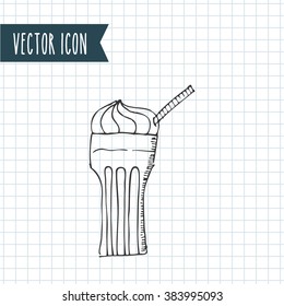 delicious coffee design 