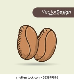 delicious coffee design 