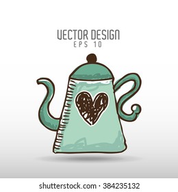 delicious coffee design 
