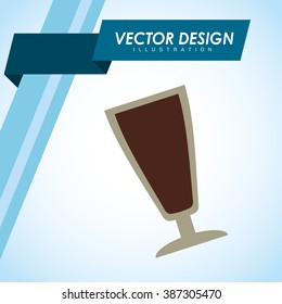 delicious coffee design 