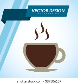 delicious coffee design 