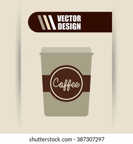 delicious coffee design 
