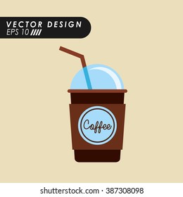 delicious coffee design 