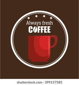 delicious coffee design 