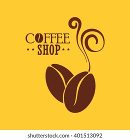 delicious coffee design 