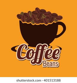 delicious coffee design 