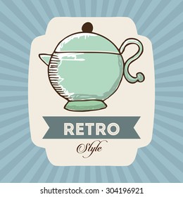 delicious coffee design, vector illustration eps10 graphic 