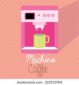 delicious coffee design, vector illustration eps10 graphic 