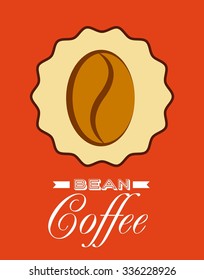 delicious coffee design, vector illustration eps10 graphic 