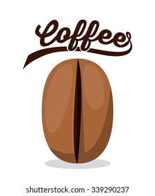 delicious coffee design, vector illustration eps10 graphic 