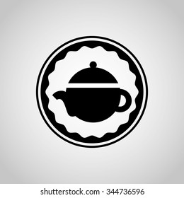 delicious coffee design, vector illustration eps10 graphic 