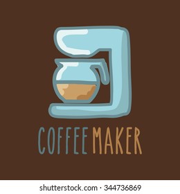 delicious coffee design, vector illustration eps10 graphic 