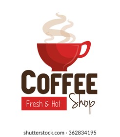 Delicious coffee drink 