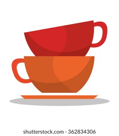 Delicious coffee drink 