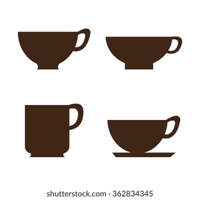 Delicious coffee drink 
