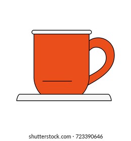 Delicious coffee drink
