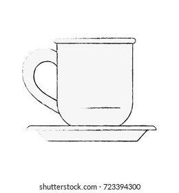 Delicious coffee drink