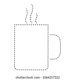 delicious coffee drink icon