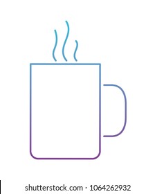 delicious coffee drink icon