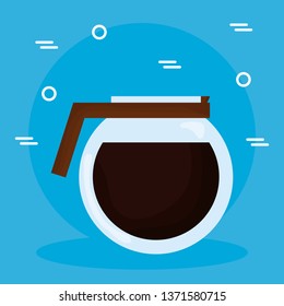 delicious coffee jar beverage