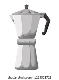 delicious coffee kettle drink