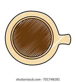 Delicious coffee mug
